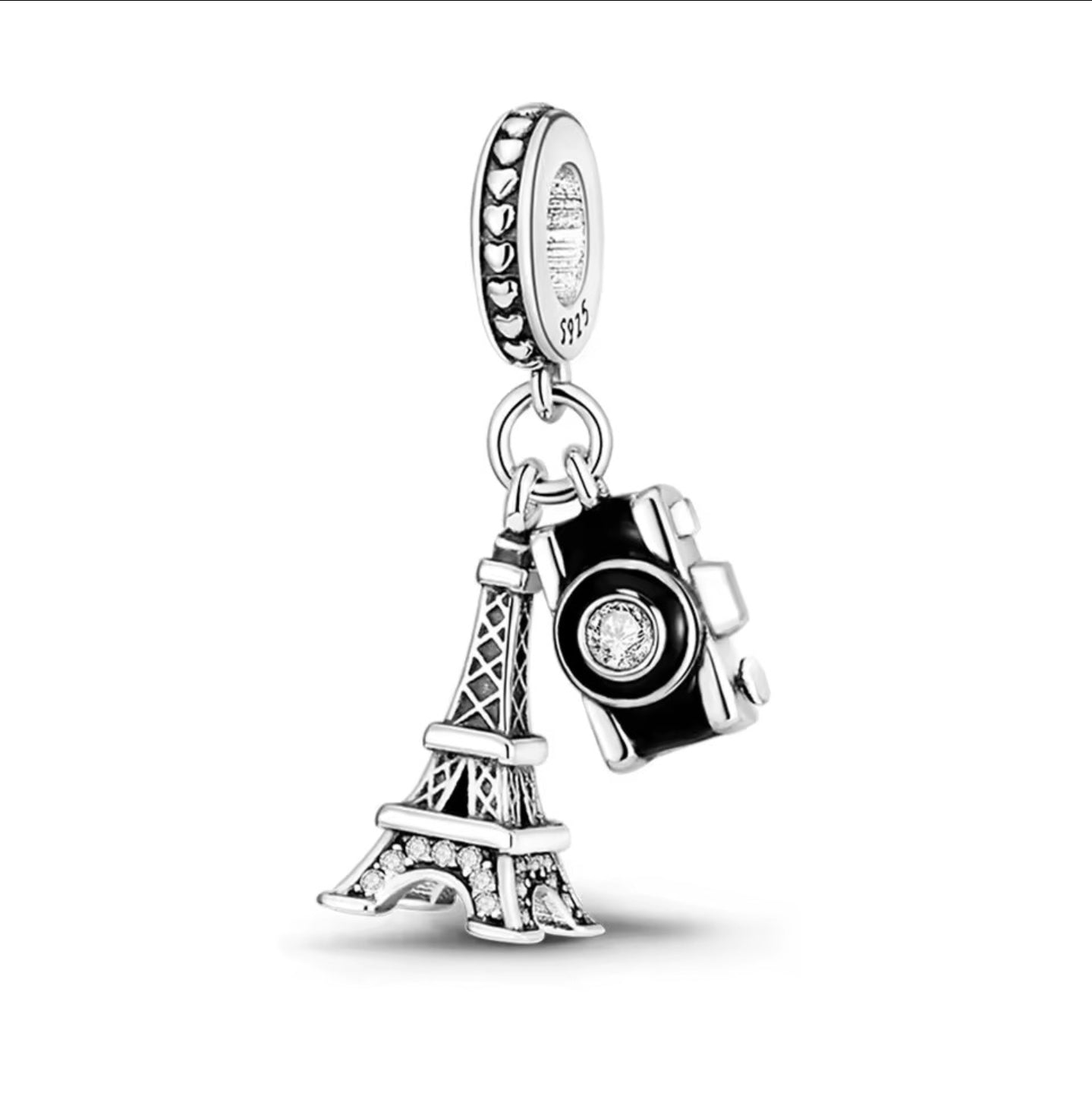 Eiffel Tower Dangle Charm