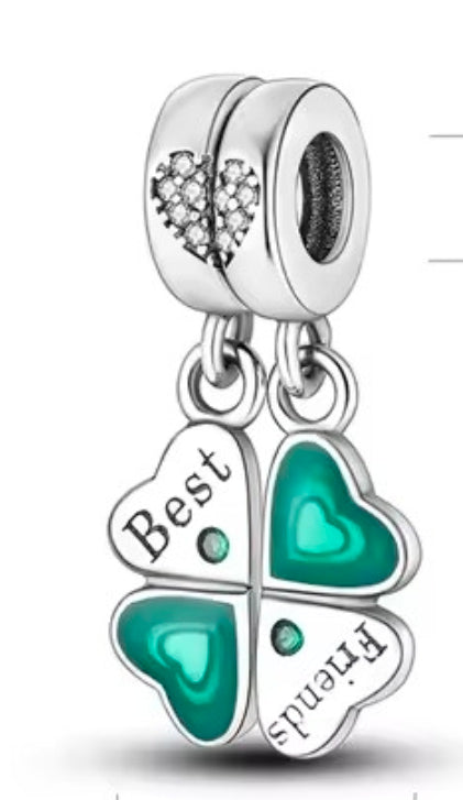 Best Friend Lucky Charm