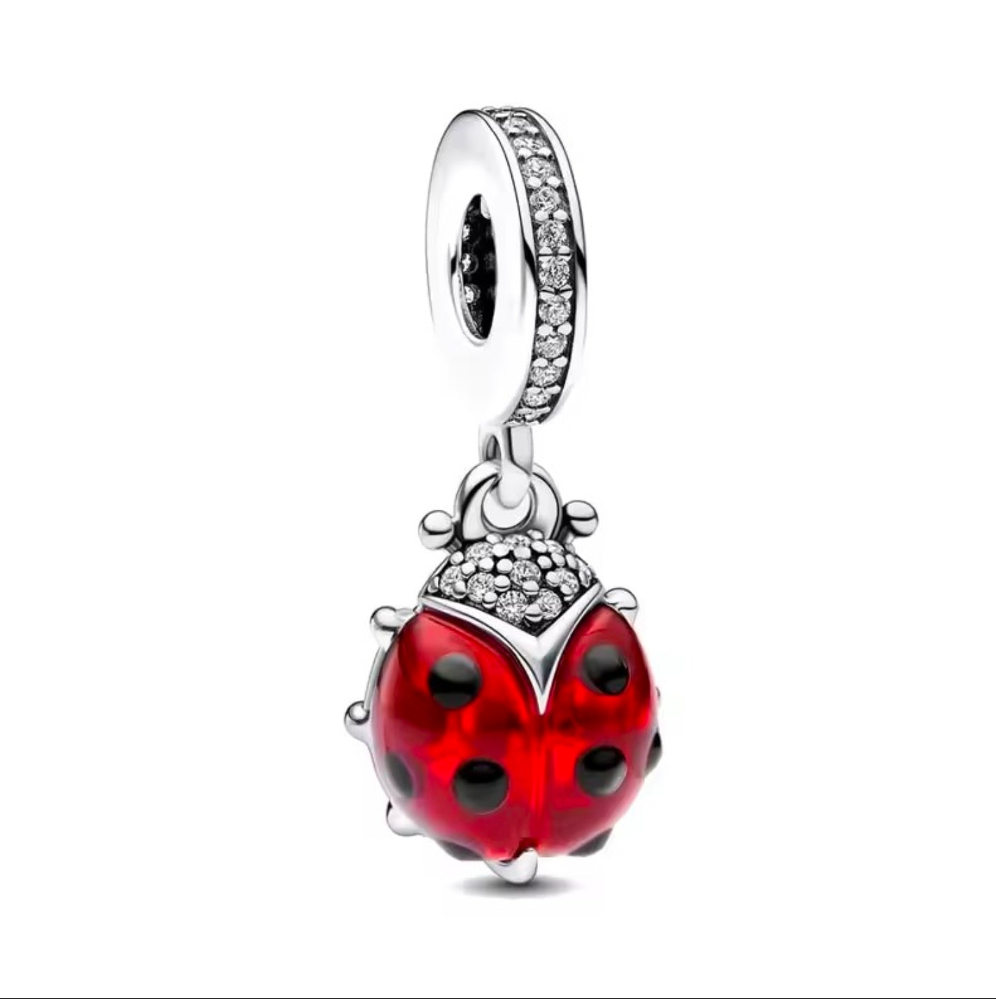 Ladybug Charm