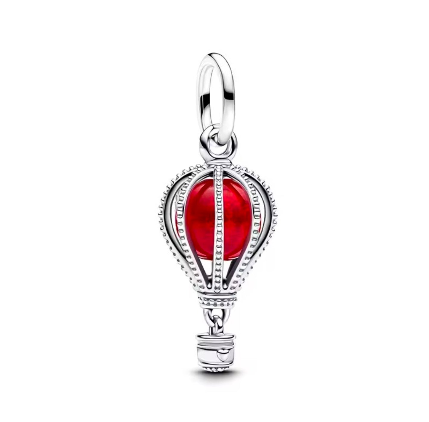 hot air balloon charm