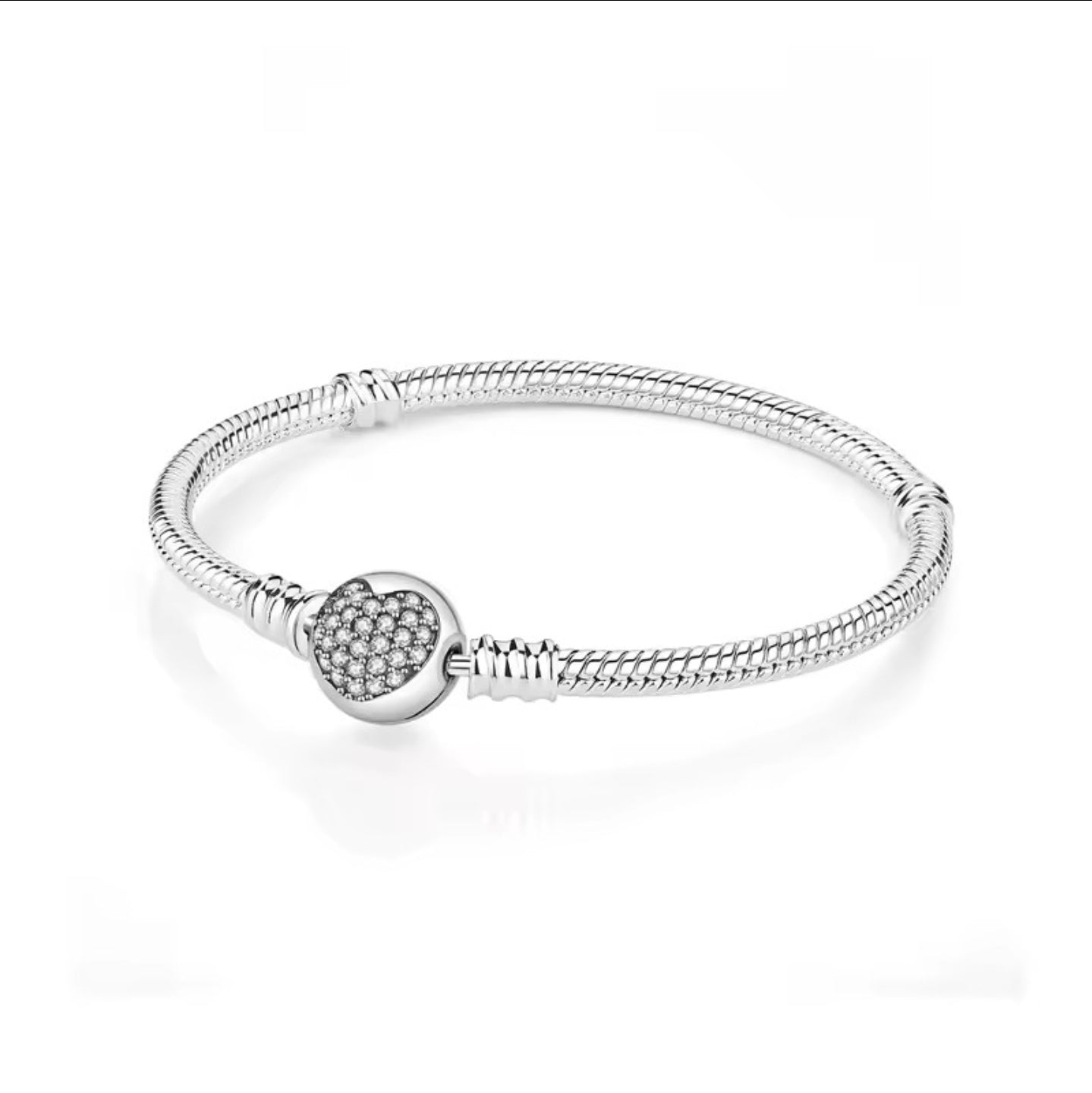 Heart Bracelet