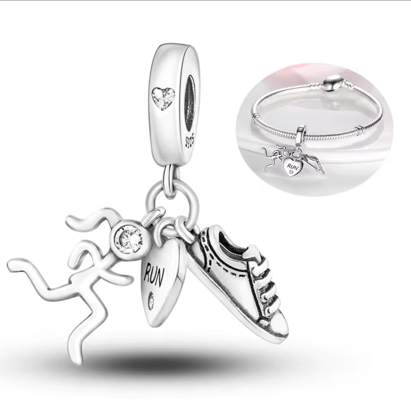 Runner charm