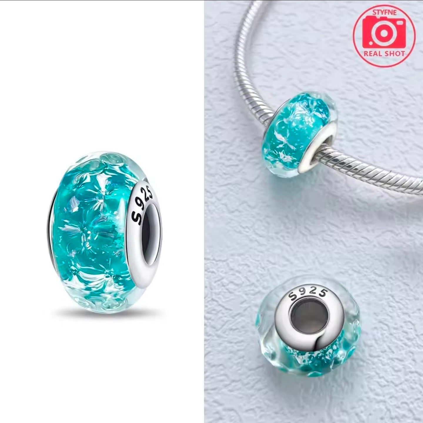 Blue Charm.