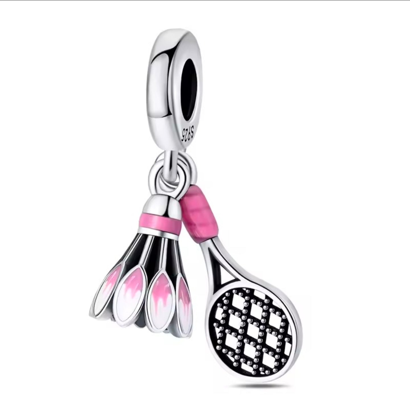 Racket Charm