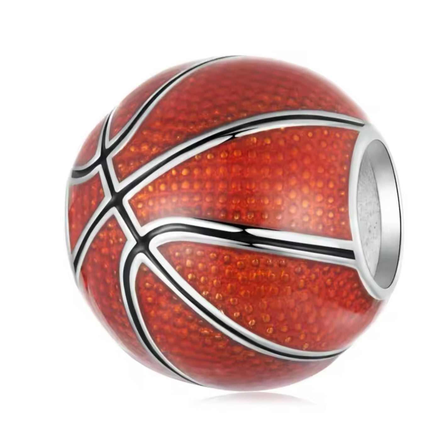 Basketball Charm