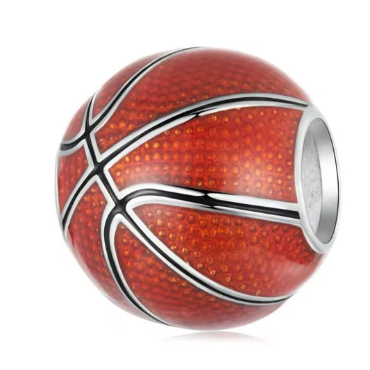 Basketball Charm