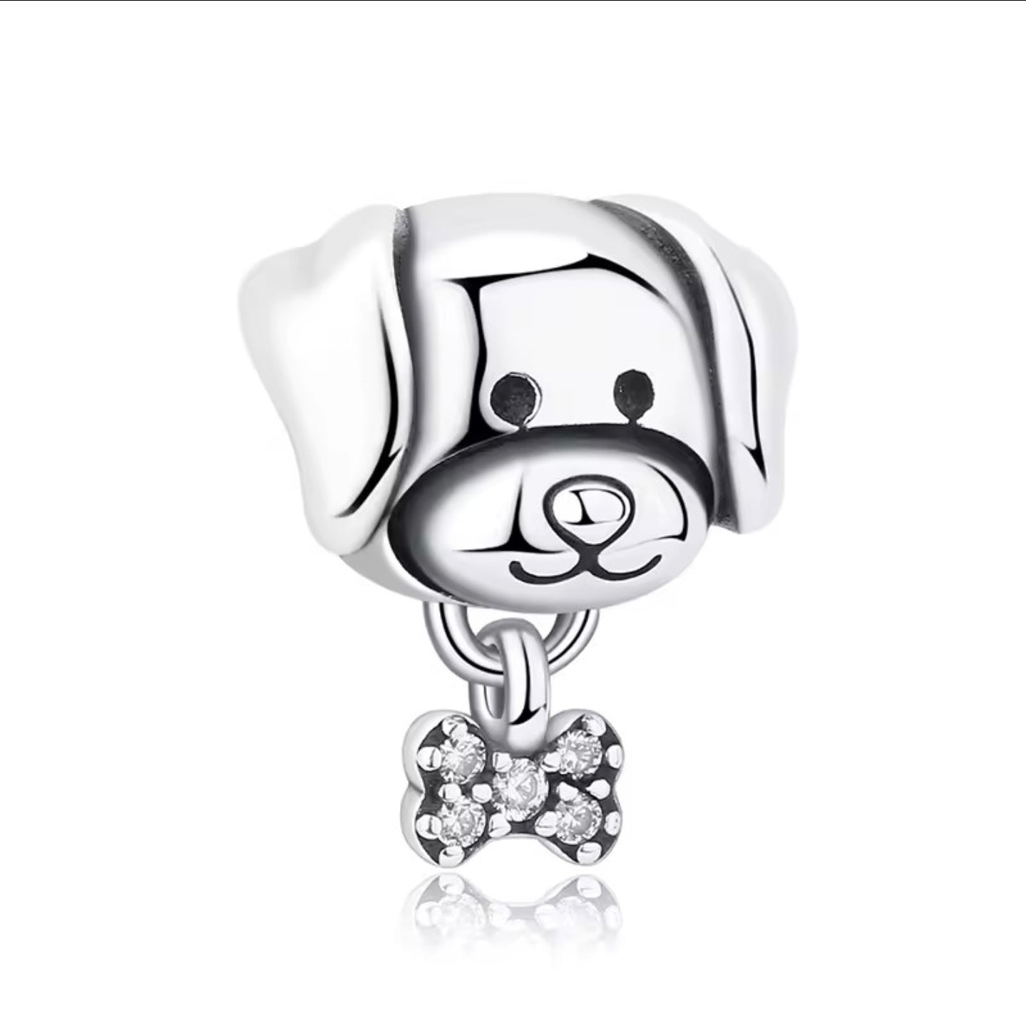 Dog charm