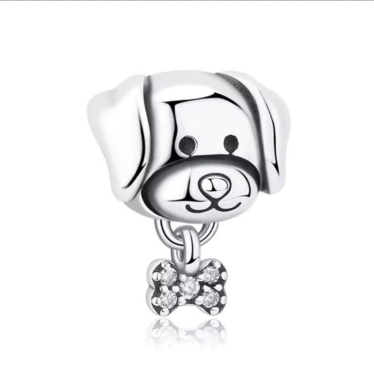 Dog charm