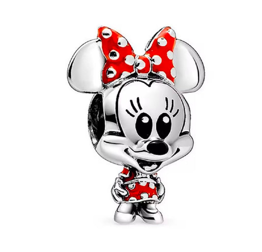 Mikey & Miney Charms