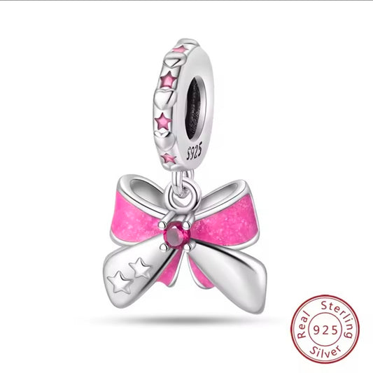 Pink Bow