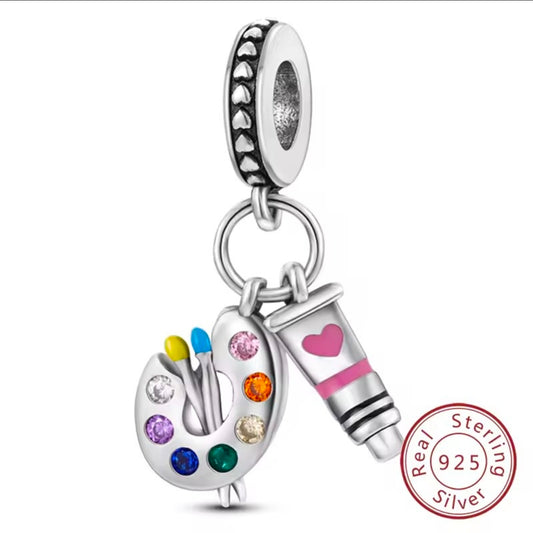 Painter Kit Charm