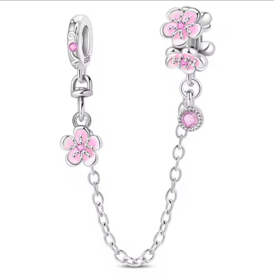 Daisy charm Chain