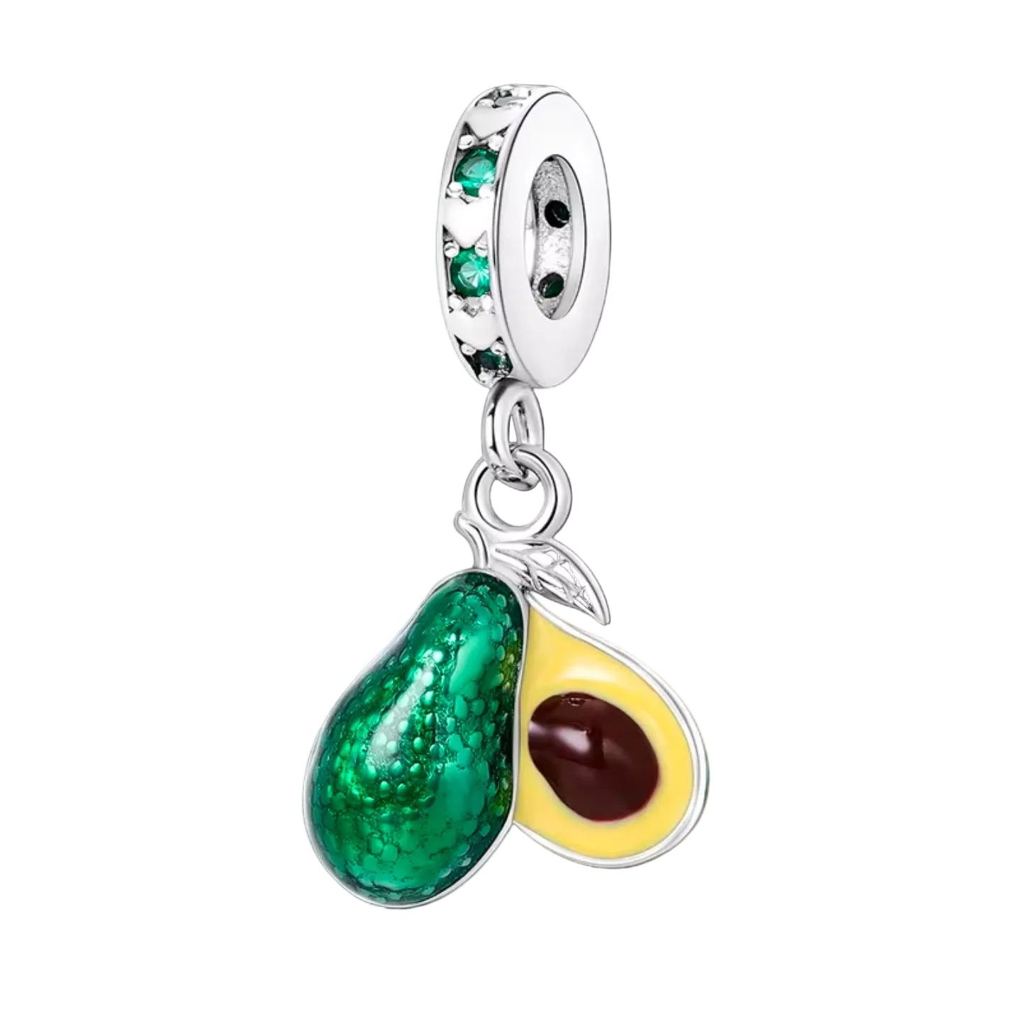 Double avocado charm