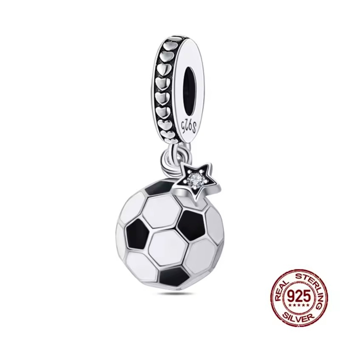Football Charm