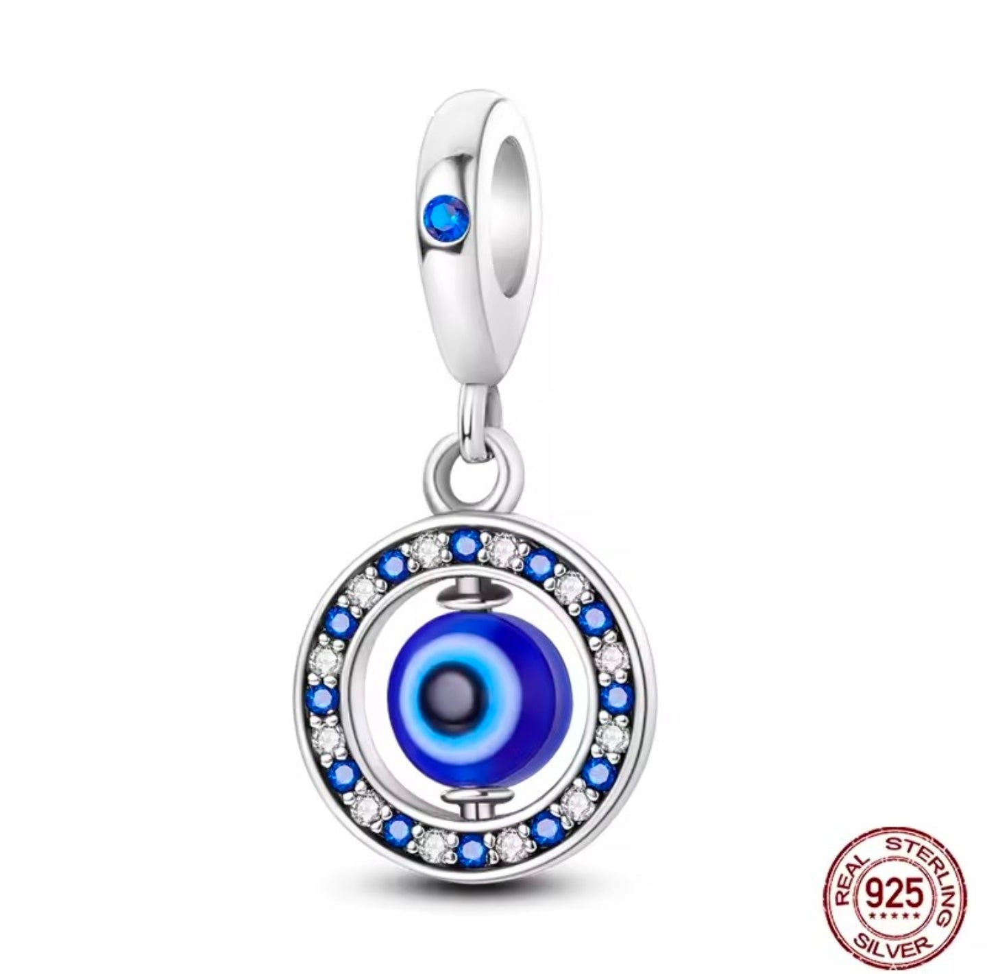Evil Eye charm