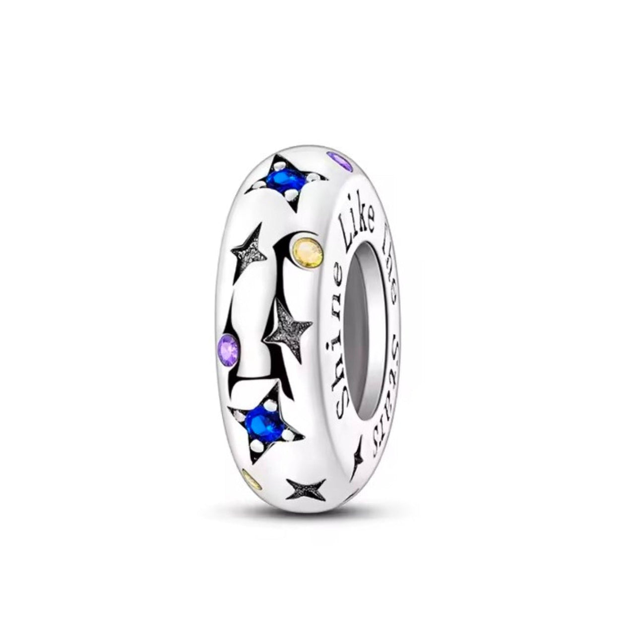 Stars Stopper Bead