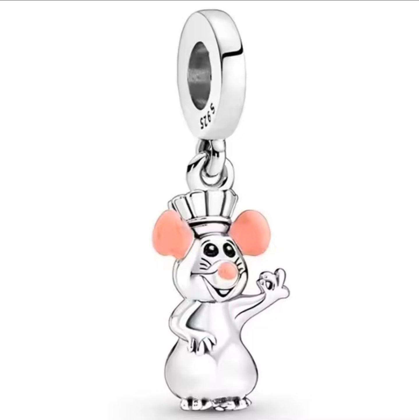Disney Pixar Ratatouille Remy Charm
