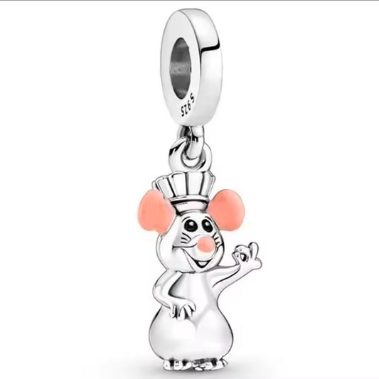 Disney Pixar Ratatouille Remy Charm