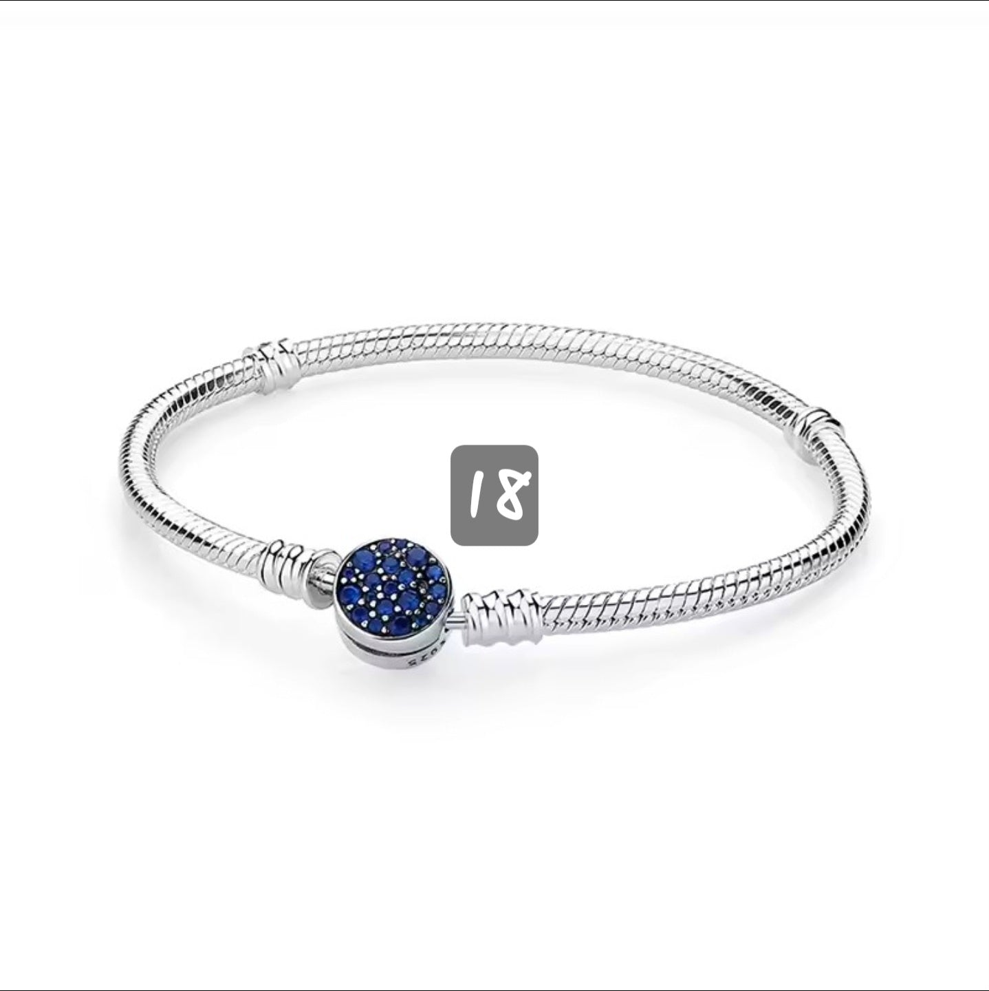 Blue Sky Bracelet