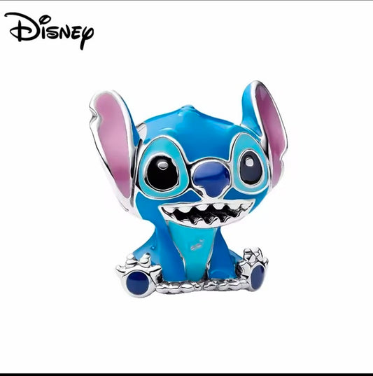 Blue Stitch