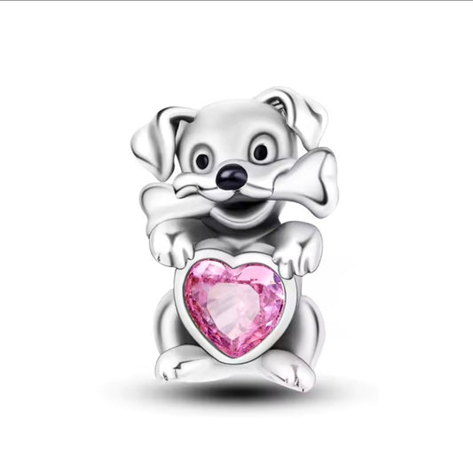 Dog charm