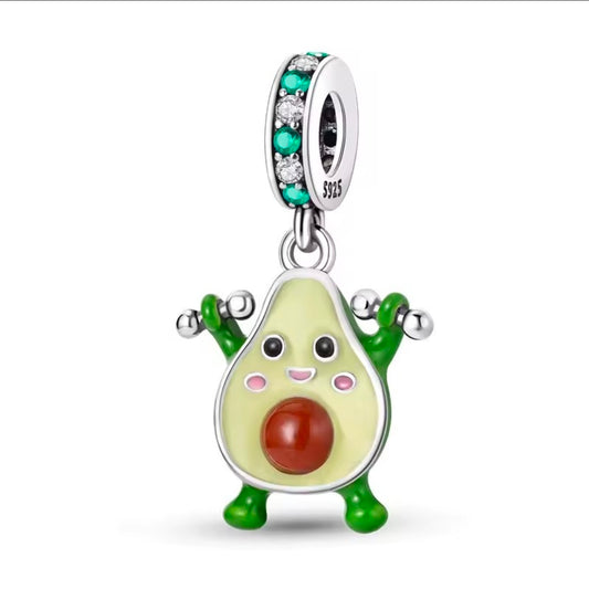 Double avocado charm